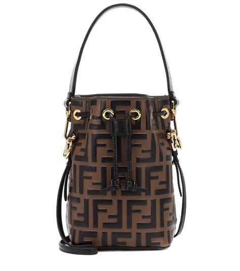 fendi mini bucket bag price